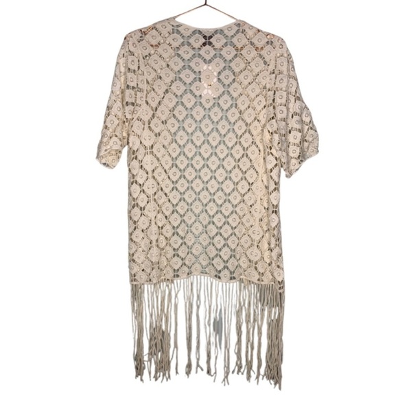 NWT Raj Crochet Top - Picture 2 of 4